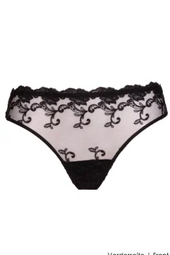 Ambra Lingerie - Platinum String - Schwarz