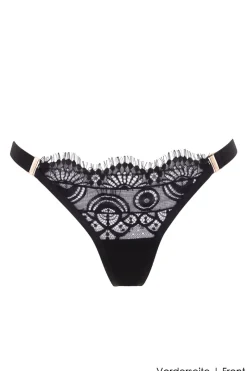 Bluebella - Arabella Brazilian Slip - Schwarz