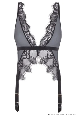 Bluebella - Arabella Soft Torselett - Schwarz