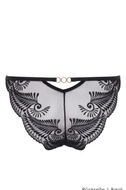 Bluebella - Rafaela Brazilian Slip - Schwarz