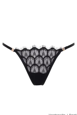 Bluebella - Surinna Brazilian Slip - Schwarz
