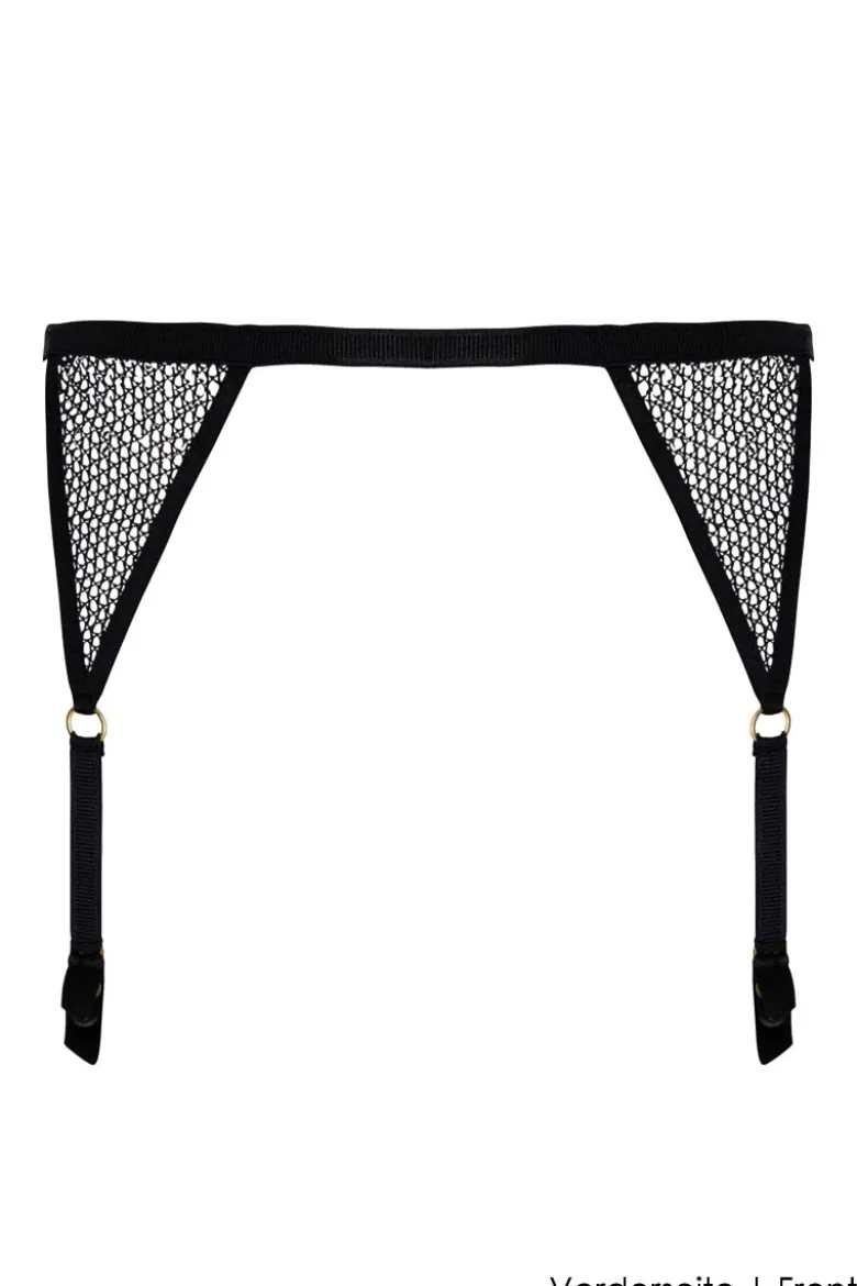 Bracli - London Suspender - Schwarz