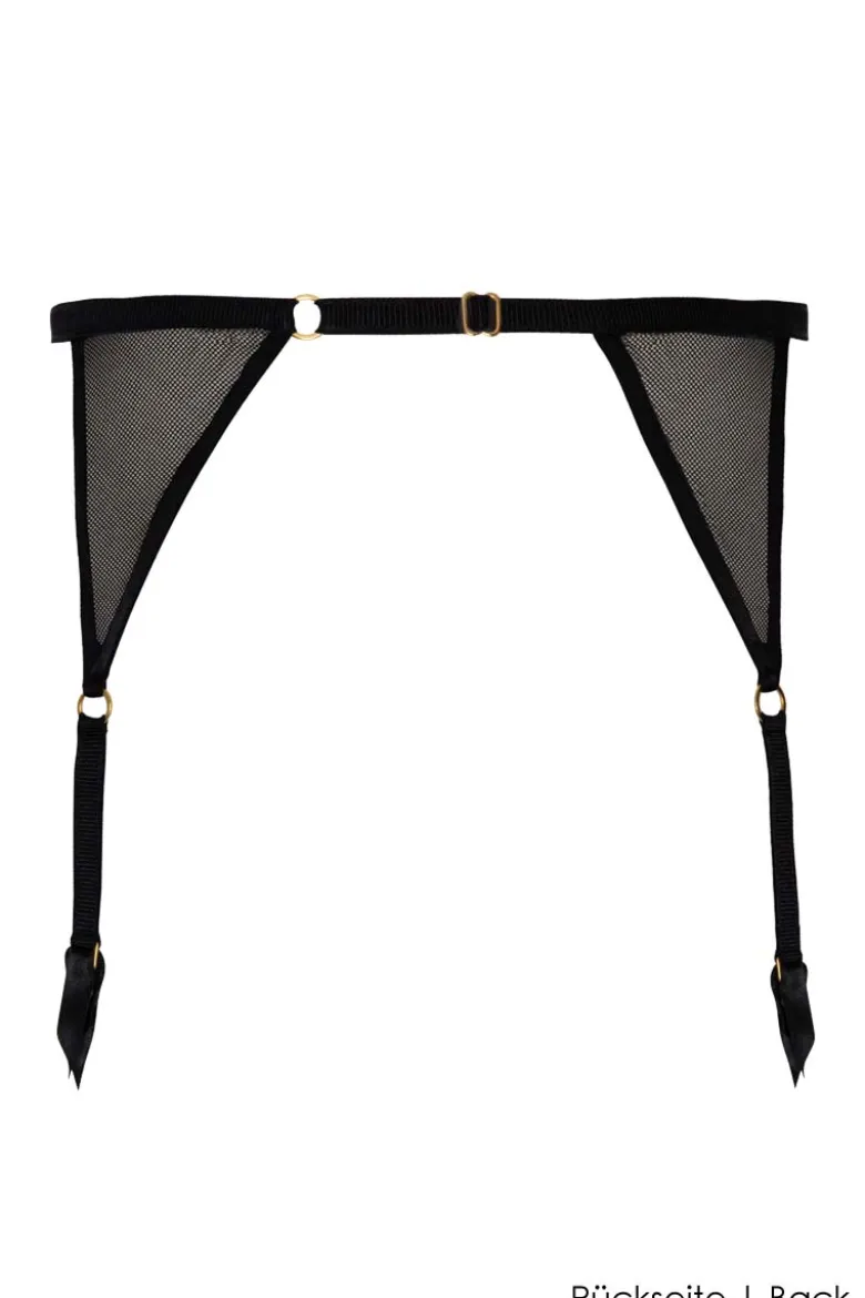 Bracli - London Suspender - Schwarz