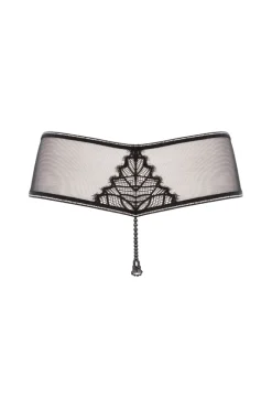 Bracli - Manhattan Brief Perlenstring - Schwarz