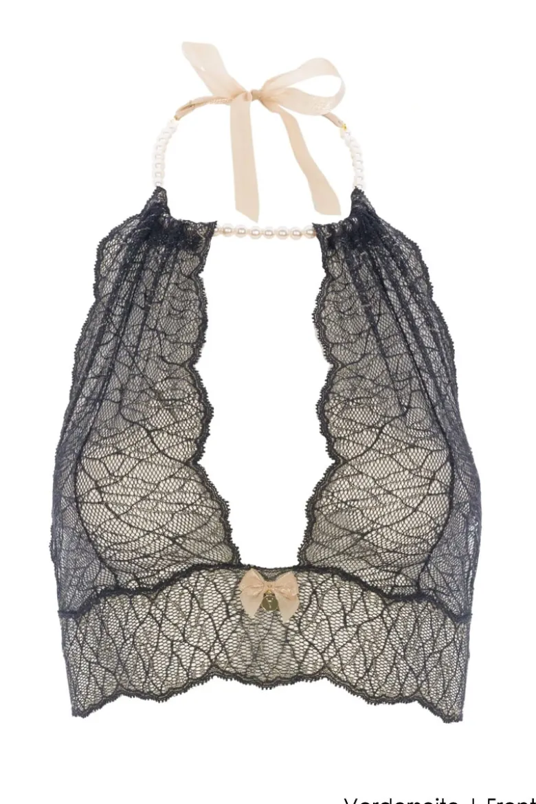 Bracli - Sydney Bralette - Schwarz
