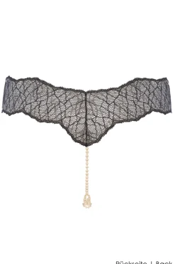 Bracli - Sydney Double Perlenstring - Schwarz