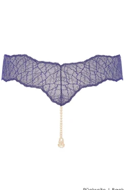 Bracli - Sydney Double Perlenstring - Blau