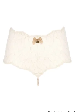 Bracli - Sydney Panty Perlenstring - Creme