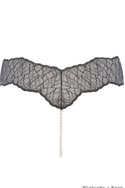 Bracli - Sydney Single Perlenstring - Schwarz
