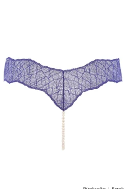 Bracli - Sydney Single Perlenstring - Blau