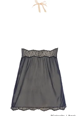 Bracli - Sydney Slip Dress - Schwarz