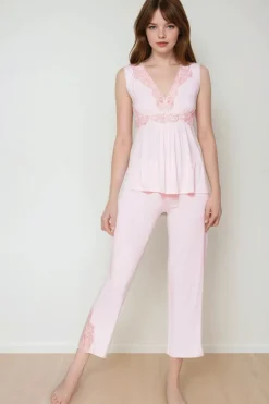 Coemi - Aurora Pyjama - Rosa