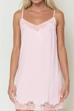 Coemi - Aurora Schlafkleid - Rosa