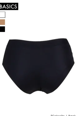 Cotton Club Basics - Panty Simonetta - Schwarz