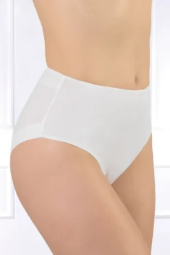 Cotton Club Basics - Panty Simonetta - Weiss