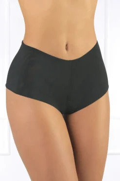 Cotton Club Basics - Panty Veronica - Schwarz