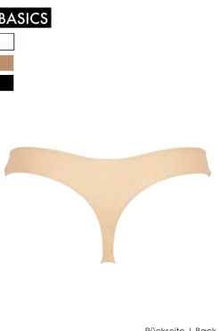 Cotton Club Basics - String Melita - Haut