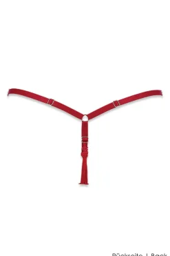 Luxxa - Naked String mit Volants - Elixir Line