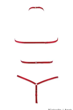 Luxxa - Ouvert Body Harness - Elixir Line