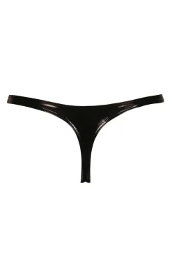 Maison Catanzaro - Vinyl String - Schwarz