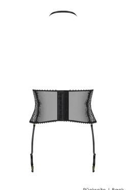 Maison Close - Accroche Coeur Torselett - Schwarz