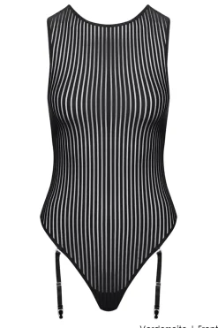 Maison Close - Bande à Part Stringbody - Schwarz