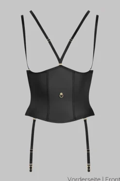 Maison Close - Chambre Noire Torselett - Wetlook Schwarz