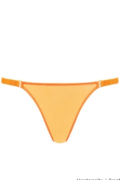 Maison Close - Corps a Corps Neon String - Orange/Gold