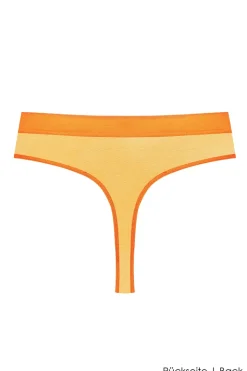 Maison Close - Corps a Corps Neon Taillenstring - Orange/Gold