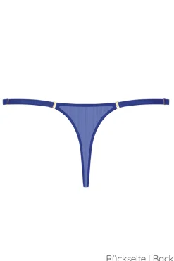 Maison Close - Corps a Corps Neon String - Blau