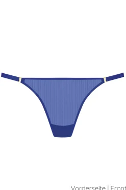 Maison Close - Corps a Corps Neon String - Blau