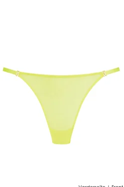 Maison Close - Corps a Corps Neon String - Gelb/Gold