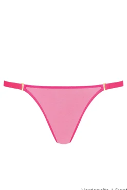 Maison Close - Corps a Corps Neon String - Pink/Gold