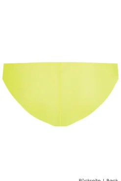 Maison Close - Corps a Corps Neon Slip - Gelb/Gold