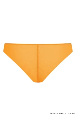 Maison Close - Corps a Corps Neon Slip - Orange/Gold