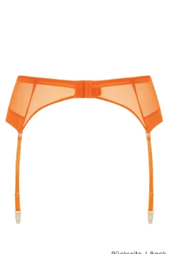 Maison Close - Corps a Corps Neon Strapsgürtel - Orange/Gold