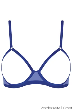 Maison Close - Corps a Corps Neon Ouvert BH - Blau