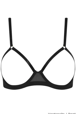 Maison Close - Corps a Corps Ouvert BH - Schwarz