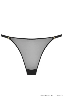 Maison Close - Corps a Corps String - Schwarz