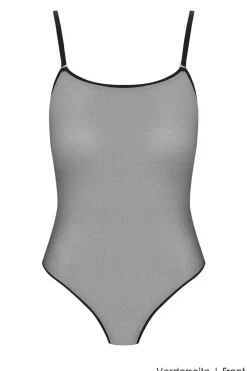 Maison Close - Corps a Corps Stringbody - Schwarz