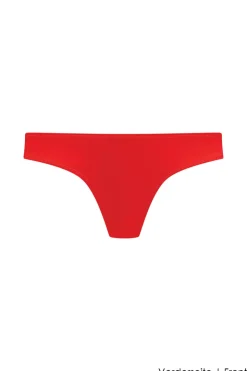 Maison Close - French Kiss Panty Ouvert - Rot
