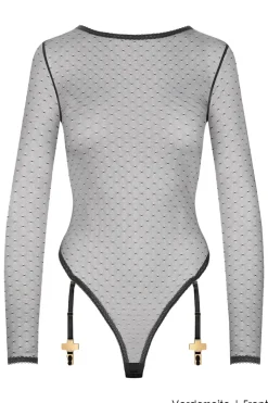 Maison Close - Inspiration Divine Body - Schwarz