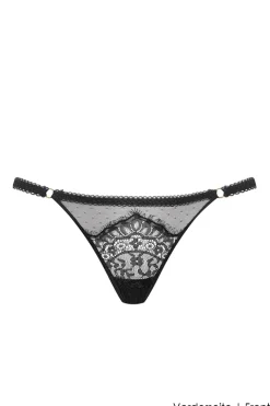 Maison Close - Inspiration Divine Mini String - Schwarz