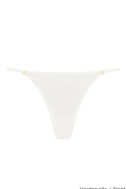 Maison Close - La Femme Amazone String - Champagner