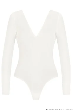 Maison Close - La Femme Amazone Body - Champagner