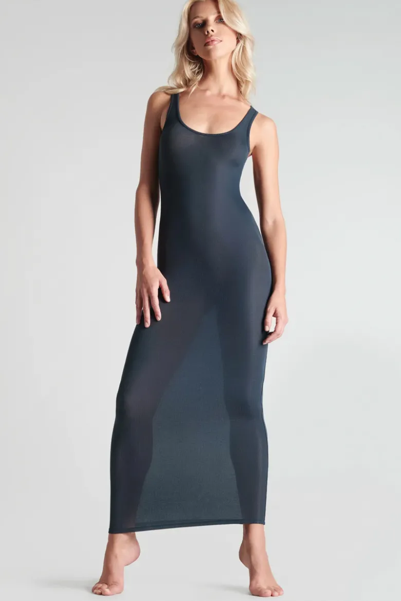 Maison Close - La Femme Amazone Kleid - Anthrazit