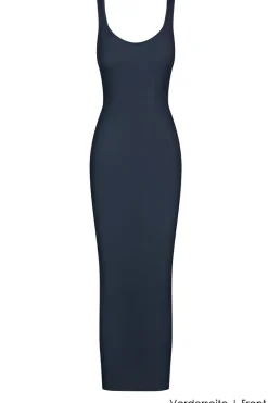 Maison Close - La Femme Amazone Kleid - Anthrazit