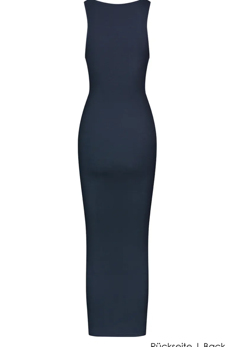 Maison Close - La Femme Amazone Kleid - Anthrazit