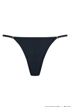 Maison Close - La Femme Amazone String - Anthrazit