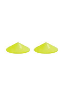 Maison Close - Les Fetiches Nippel Pasties - Neon Gelb